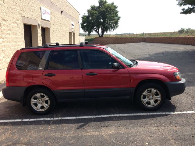 2003 Subaru Forester Lt1,crew,bucket Seats