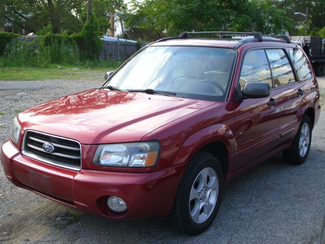 2003 Subaru Forester Limited