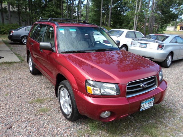 2003 Subaru Forester SE W/rse