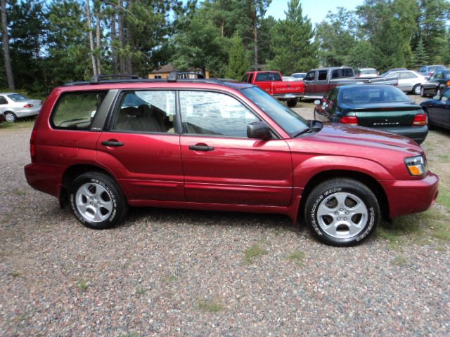 2003 Subaru Forester SE W/rse