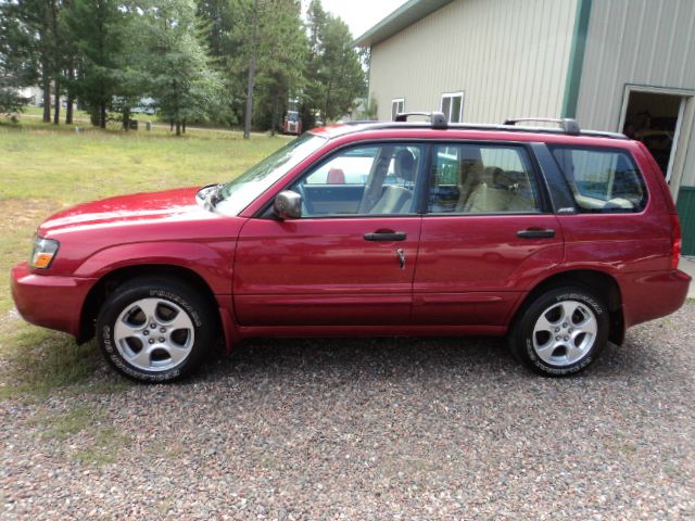 2003 Subaru Forester SE W/rse