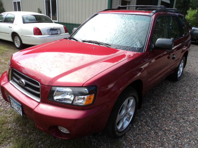 2003 Subaru Forester SE W/rse