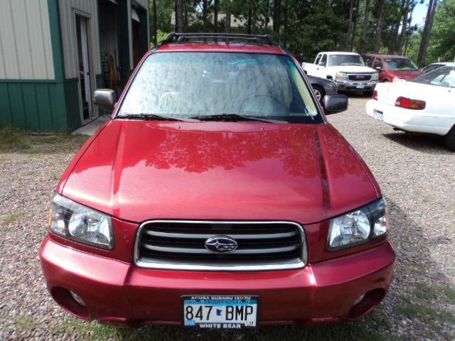 2003 Subaru Forester SE W/rse