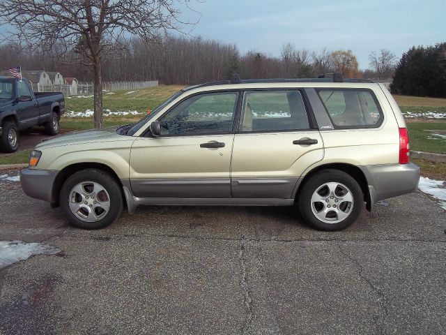 2003 Subaru Forester SE W/rse