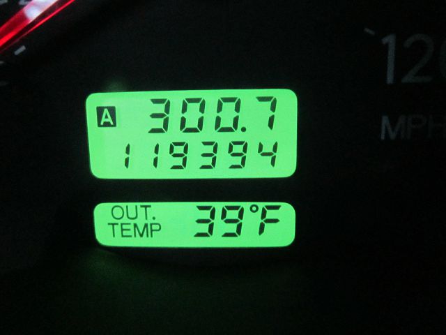 2003 Subaru Forester Sport 4WD V6