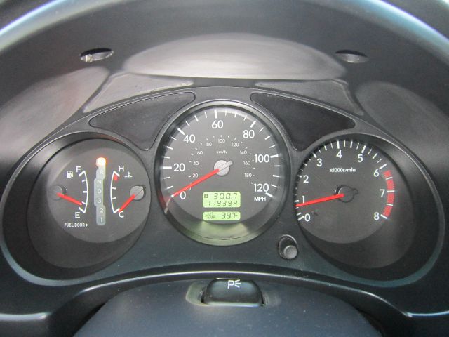 2003 Subaru Forester Sport 4WD V6