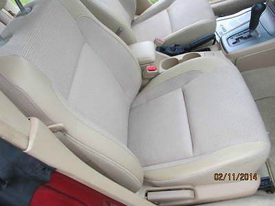 2003 Subaru Forester Lt1,crew,bucket Seats