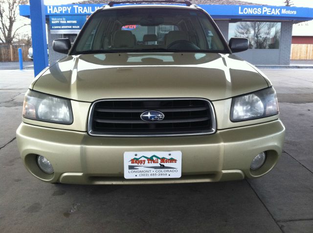 2003 Subaru Forester Sport 4WD V6