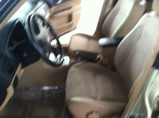 2003 Subaru Forester Sport 4WD V6