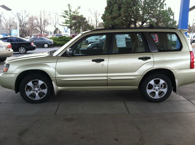 2003 Subaru Forester Sport 4WD V6