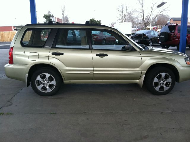 2003 Subaru Forester Sport 4WD V6