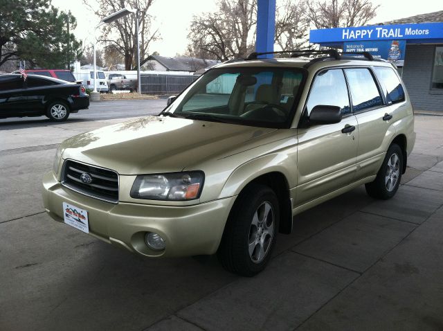 2003 Subaru Forester Sport 4WD V6