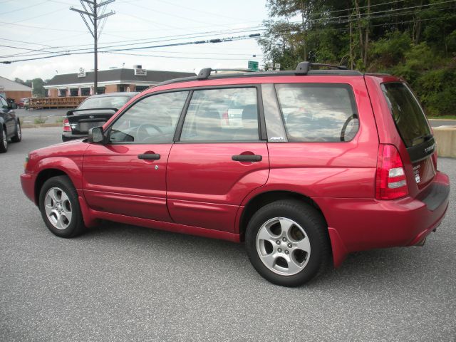 2003 Subaru Forester Sport 4WD V6