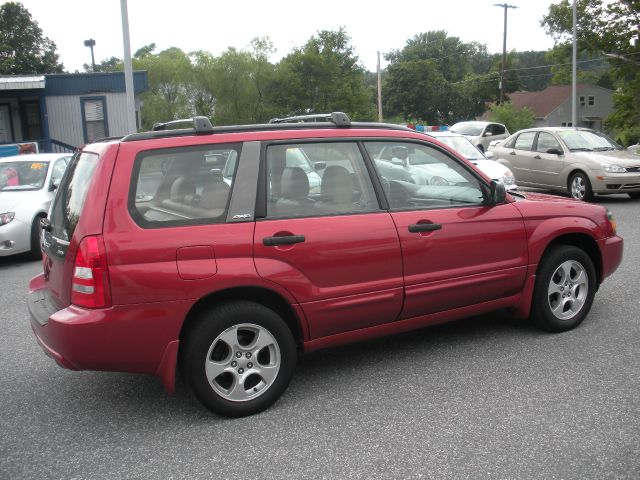 2003 Subaru Forester Sport 4WD V6