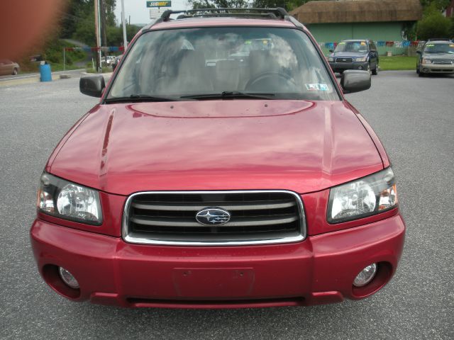 2003 Subaru Forester Sport 4WD V6