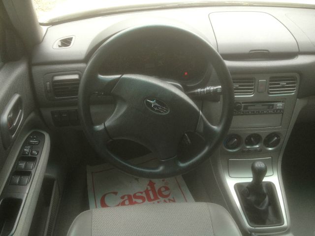 2003 Subaru Forester Lt1,crew,bucket Seats