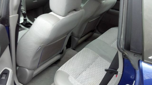 2003 Subaru Forester SE W/rse