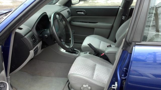 2003 Subaru Forester SE W/rse