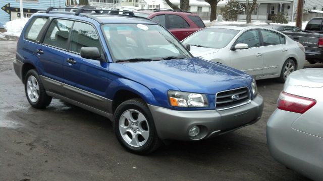 2003 Subaru Forester SE W/rse