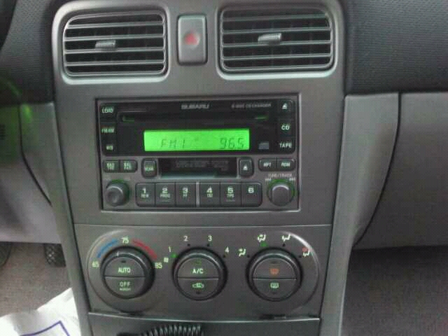 2003 Subaru Forester MGA