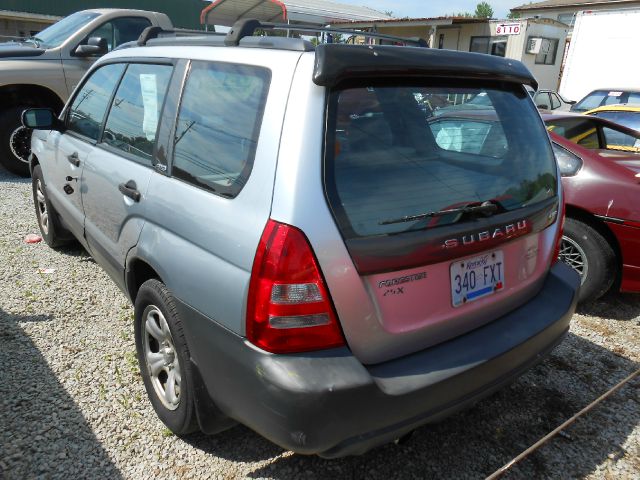 2003 Subaru Forester Lt1,crew,bucket Seats
