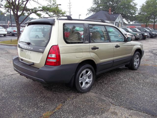 2003 Subaru Forester Lt1,crew,bucket Seats