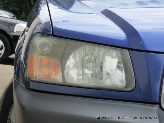 2003 Subaru Forester Lt1,crew,bucket Seats