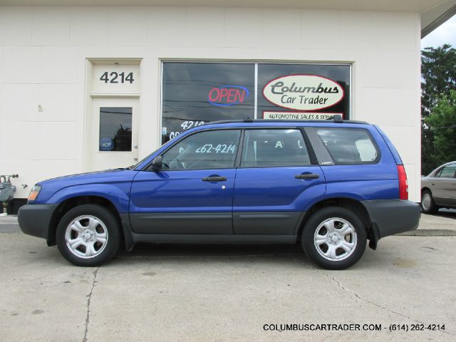 2003 Subaru Forester Lt1,crew,bucket Seats