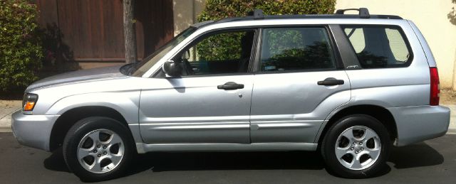 2003 Subaru Forester Sport 4WD V6