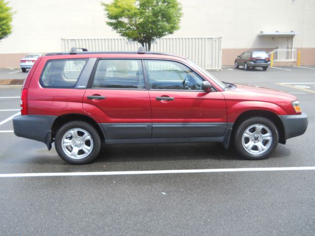 2003 Subaru Forester Lt1,crew,bucket Seats