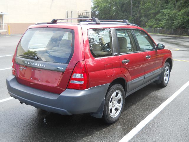 2003 Subaru Forester Lt1,crew,bucket Seats