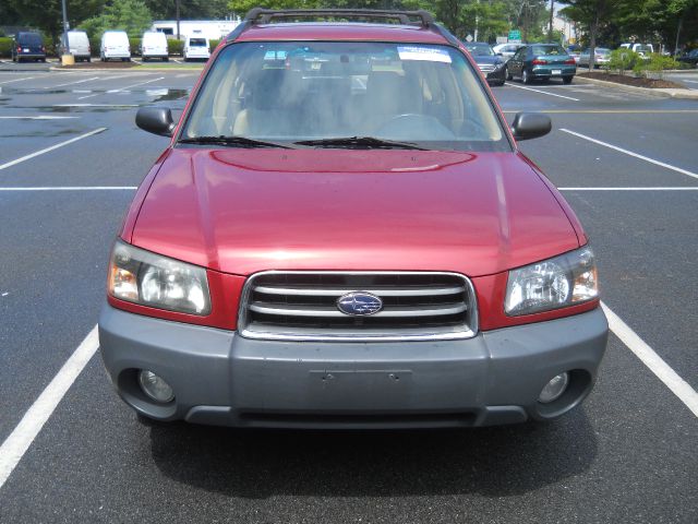 2003 Subaru Forester Lt1,crew,bucket Seats