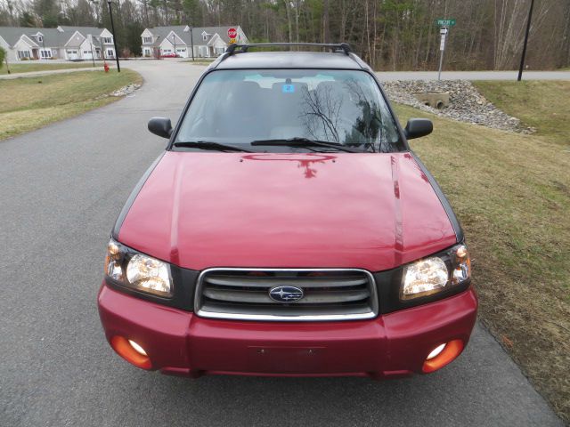 2003 Subaru Forester Lt1,crew,bucket Seats