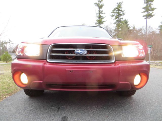 2003 Subaru Forester Lt1,crew,bucket Seats