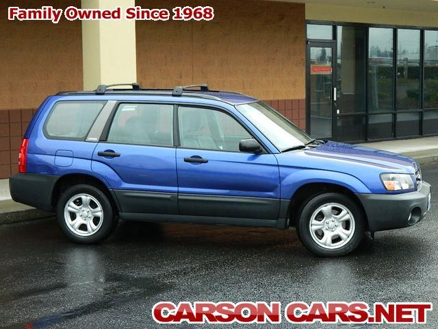2003 Subaru Forester LT Z71