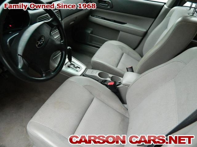 2003 Subaru Forester LT Z71