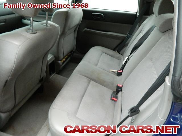 2003 Subaru Forester LT Z71