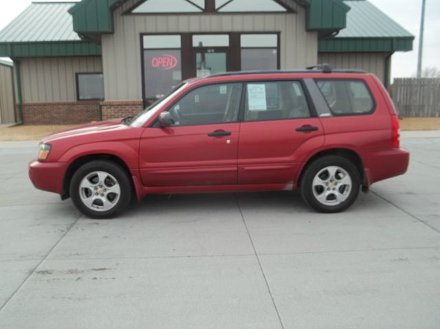 2003 Subaru Forester SAY WHAT 1000 MIN Trade