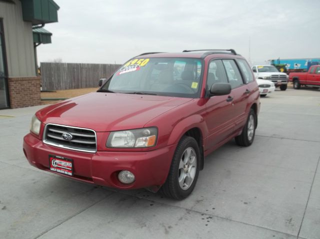 2003 Subaru Forester SAY WHAT 1000 MIN Trade