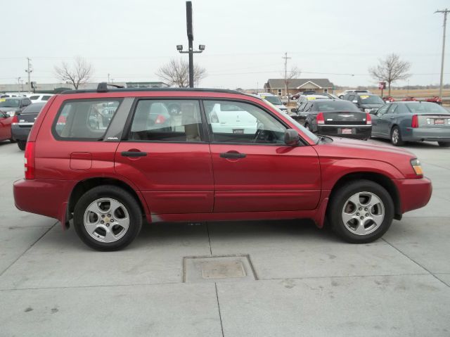 2003 Subaru Forester SAY WHAT 1000 MIN Trade
