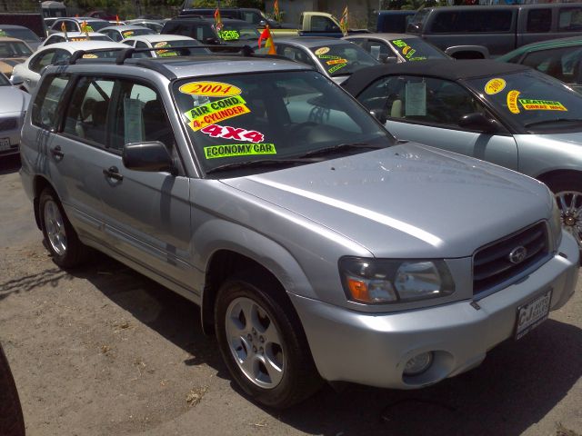 2004 Subaru Forester XLT 4X4 Diesel BAD Credit OK