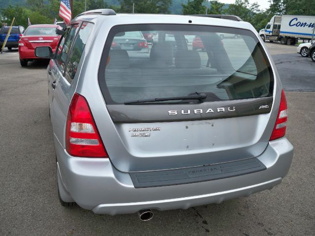 2004 Subaru Forester Sport 4WD V6