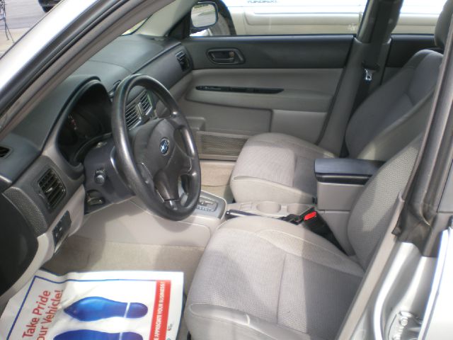 2004 Subaru Forester Unknown