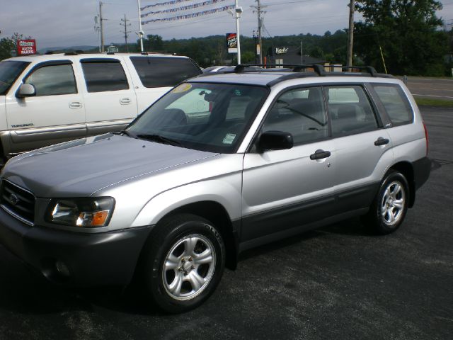 2004 Subaru Forester Unknown