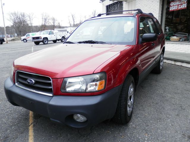2004 Subaru Forester Lt1,crew,bucket Seats