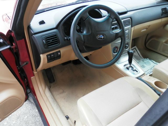 2004 Subaru Forester Lt1,crew,bucket Seats