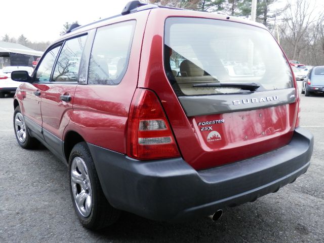 2004 Subaru Forester Lt1,crew,bucket Seats