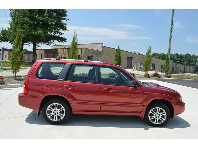 2004 Subaru Forester C350 Amg-sport Sedan