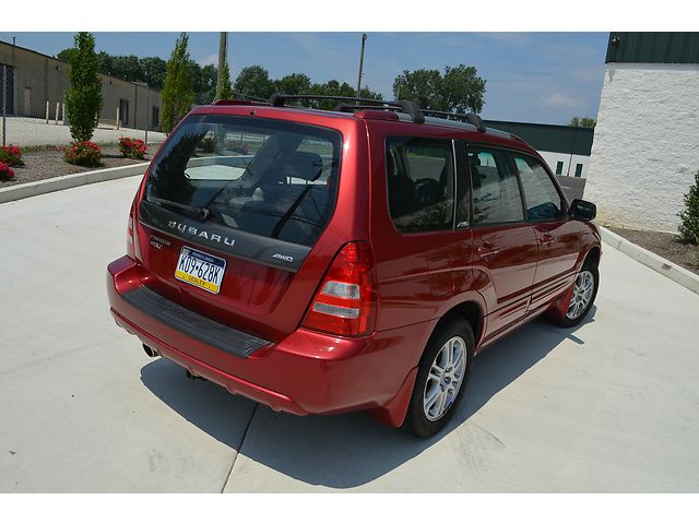 2004 Subaru Forester C350 Amg-sport Sedan