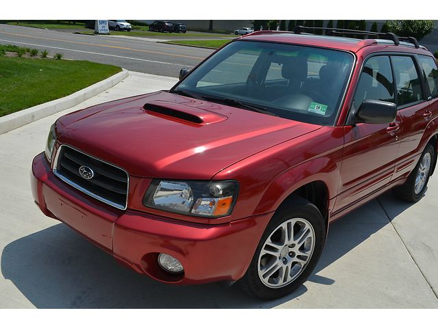 2004 Subaru Forester C350 Amg-sport Sedan